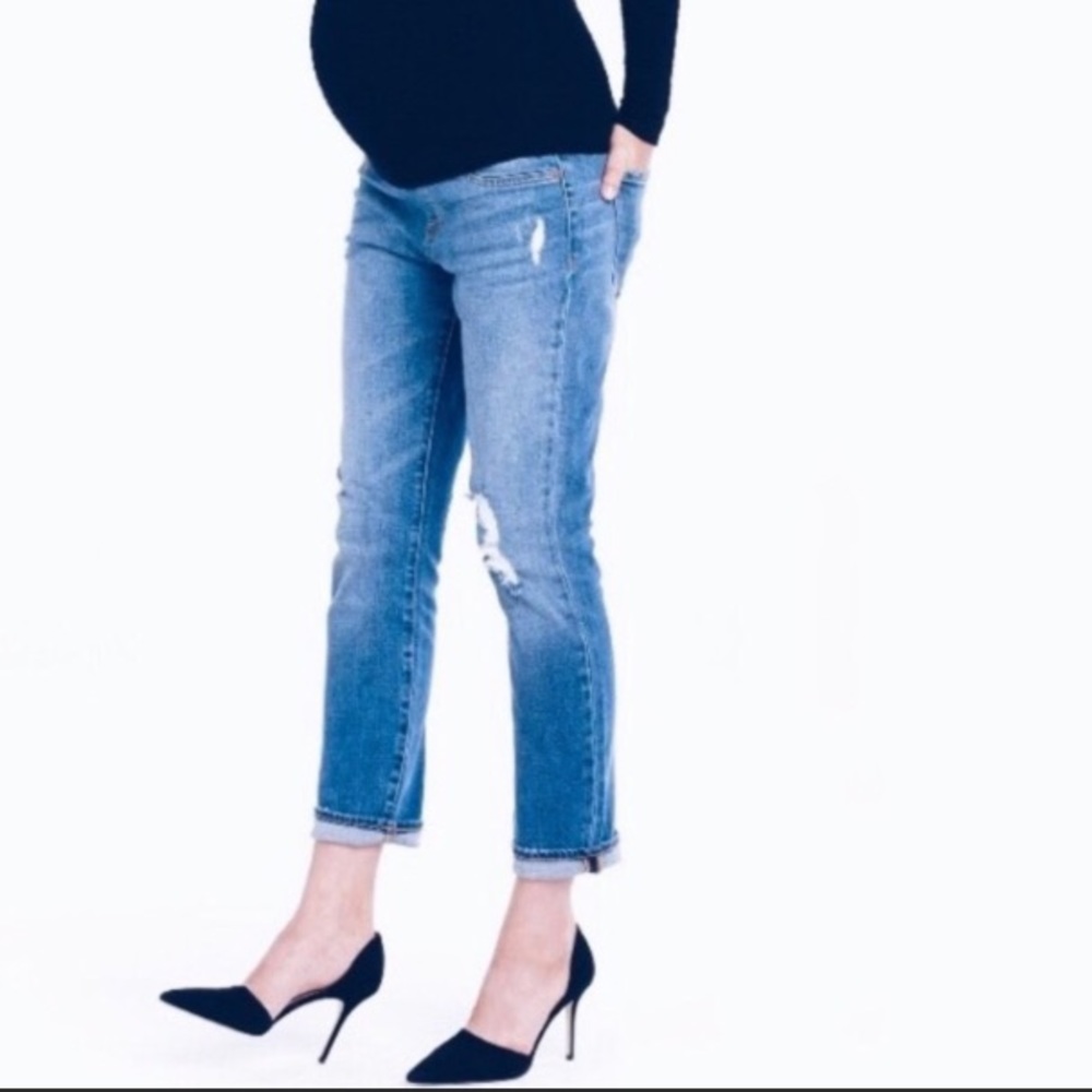 Ingrid & Isabel maternity jeans